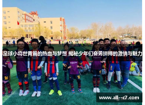 足球小将世青篇的热血与梦想 揭秘少年们奋勇拼搏的激情与魅力 足球小将世青篇的热血与梦想 揭秘少年们奋勇拼搏的激情与魅力