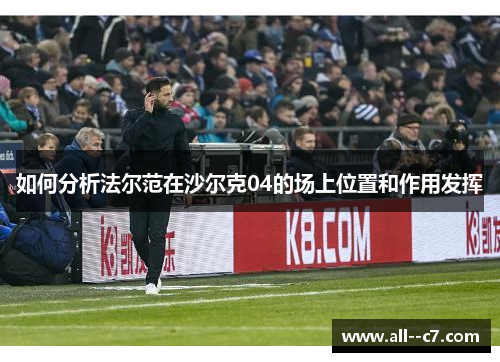 如何分析法尔范在沙尔克04的场上位置和作用发挥 如何分析法尔范在沙尔克04的场上位置和作用发挥