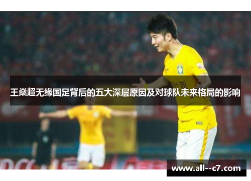 王燊超无缘国足背后的五大深层原因及对球队未来格局的影响