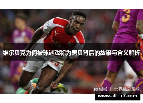 维尔贝克为何被球迷戏称为黑贝背后的故事与含义解析