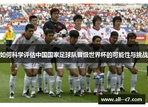 如何科学评估中国国家足球队晋级世界杯的可能性与挑战