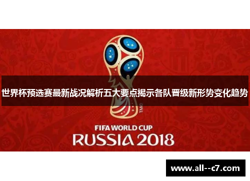 世界杯预选赛最新战况解析五大要点揭示各队晋级新形势变化趋势 世界杯预选赛最新战况解析五大要点揭示各队晋级新形势变化趋势